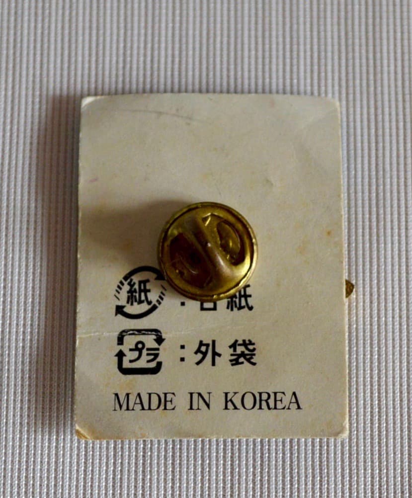 ハウルの動く城 「ピンバッジ」 ヒン - メルカリ