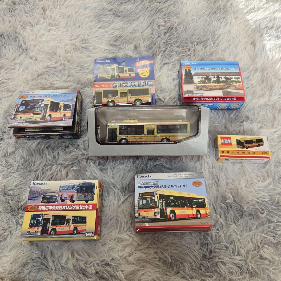 トミカ バスコレクションセット 10台