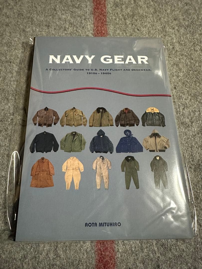 NAVY GEAR 青田充弘