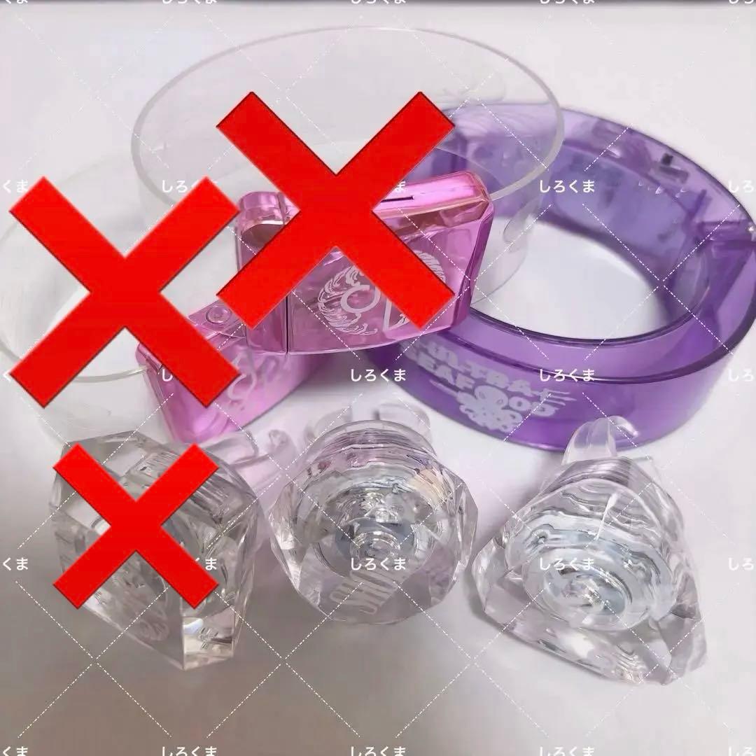 龍宮城 リングライト バラ売り相談可能 283 Production XXXX Performance XXX= S/N-GUL4R1TY 公式リングライト