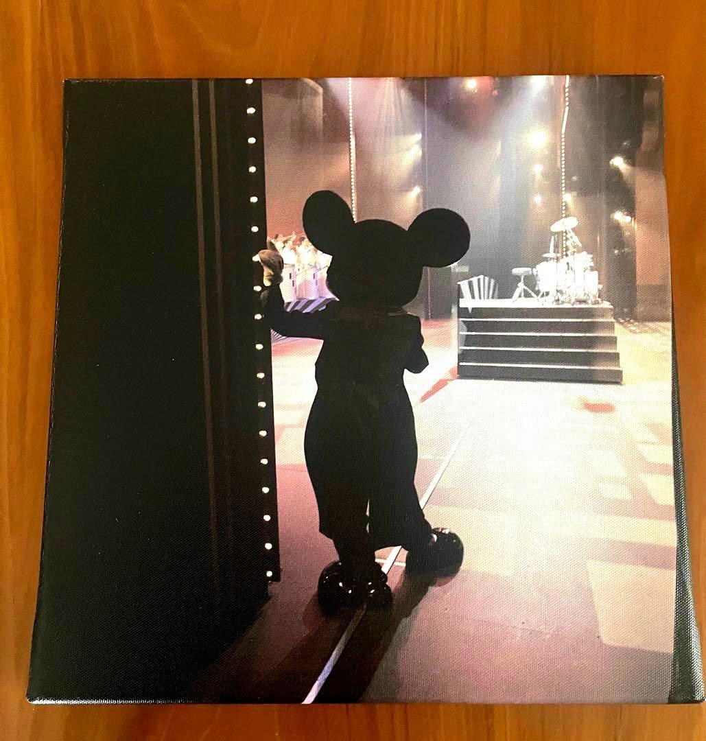 ディズニー アートデリ 篠山紀信 ビックバンドビート ディズニー ディズニー アートデリ ビックバンドビート アートデリ