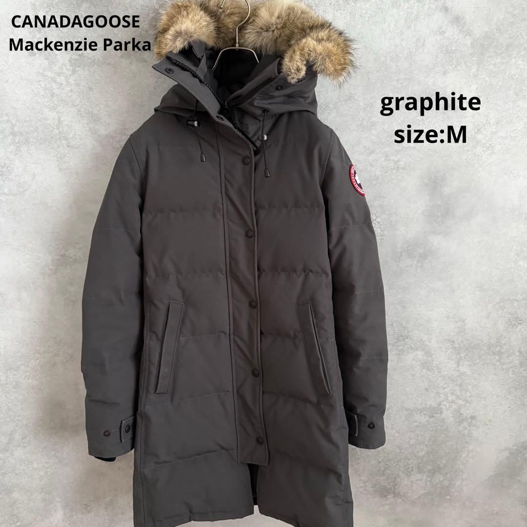 も*ん様   Mackenzie カナダグース マッケンジ カナダグース CANADA GOOSE MACKENZIE PARKA マッケンジーパーカ