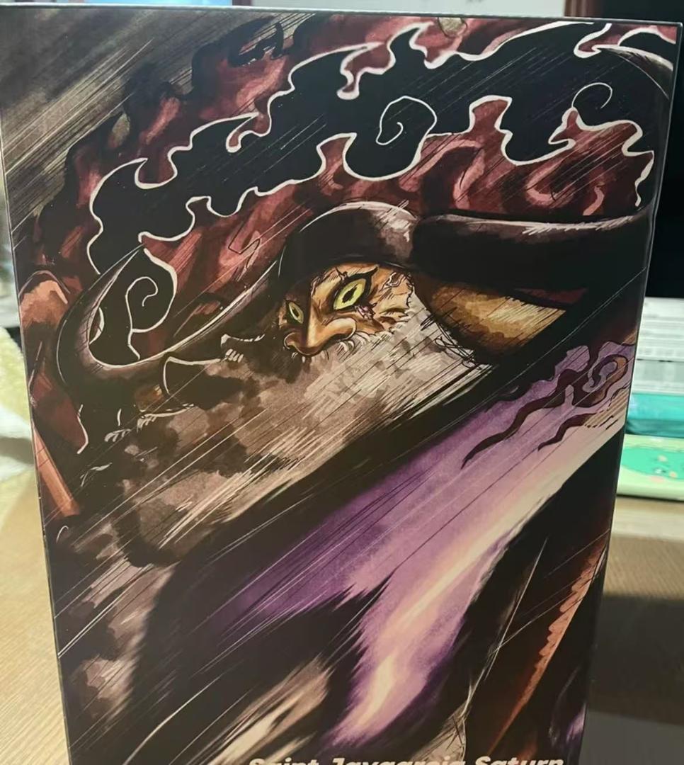 ワンピース M4 サターン聖 ガレージキット ガレキ スタチュー