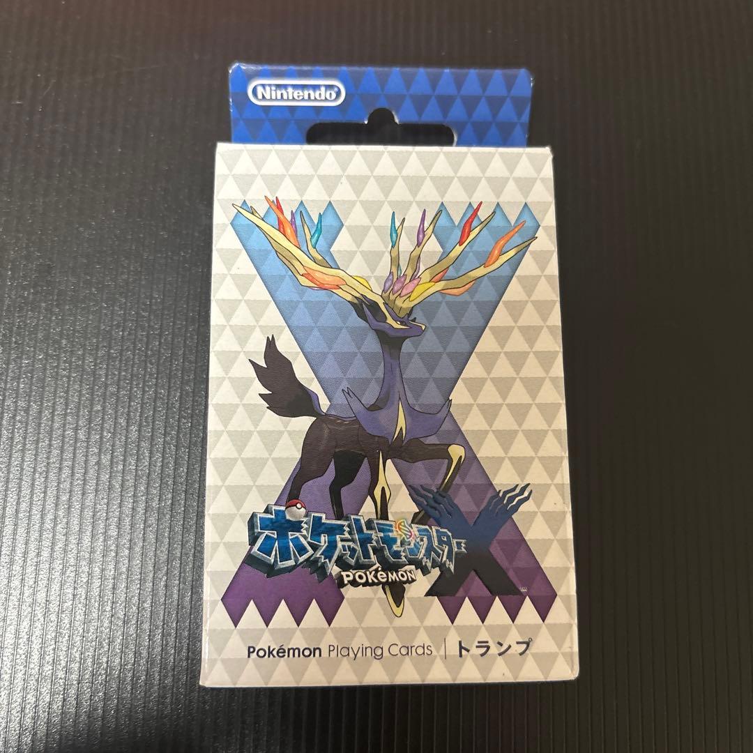 ポケモントランプ　XY ポケモン トランプ - メルカリ