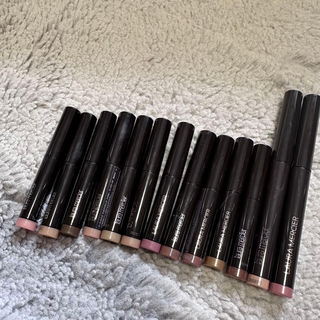 ローラメルシエ　人気 キャビアスティックアイカラー　13点まとめ売り