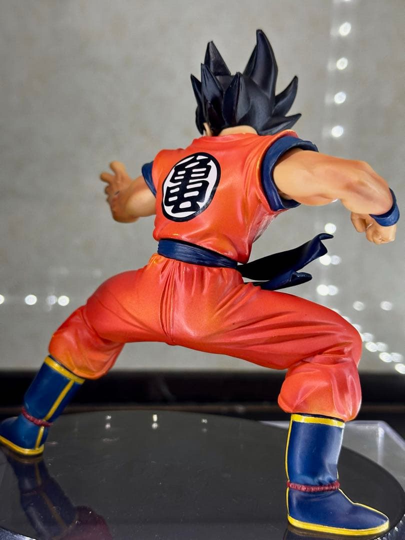 ドラゴンボール ベジット 孫悟空 人造人間17号 18号 魔人ブウ