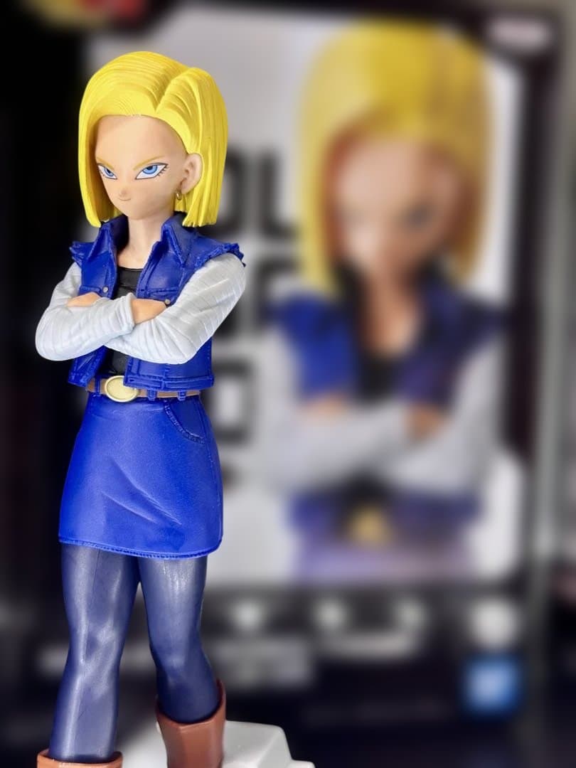 ドラゴンボール ベジット 孫悟空 人造人間17号 18号 魔人ブウ