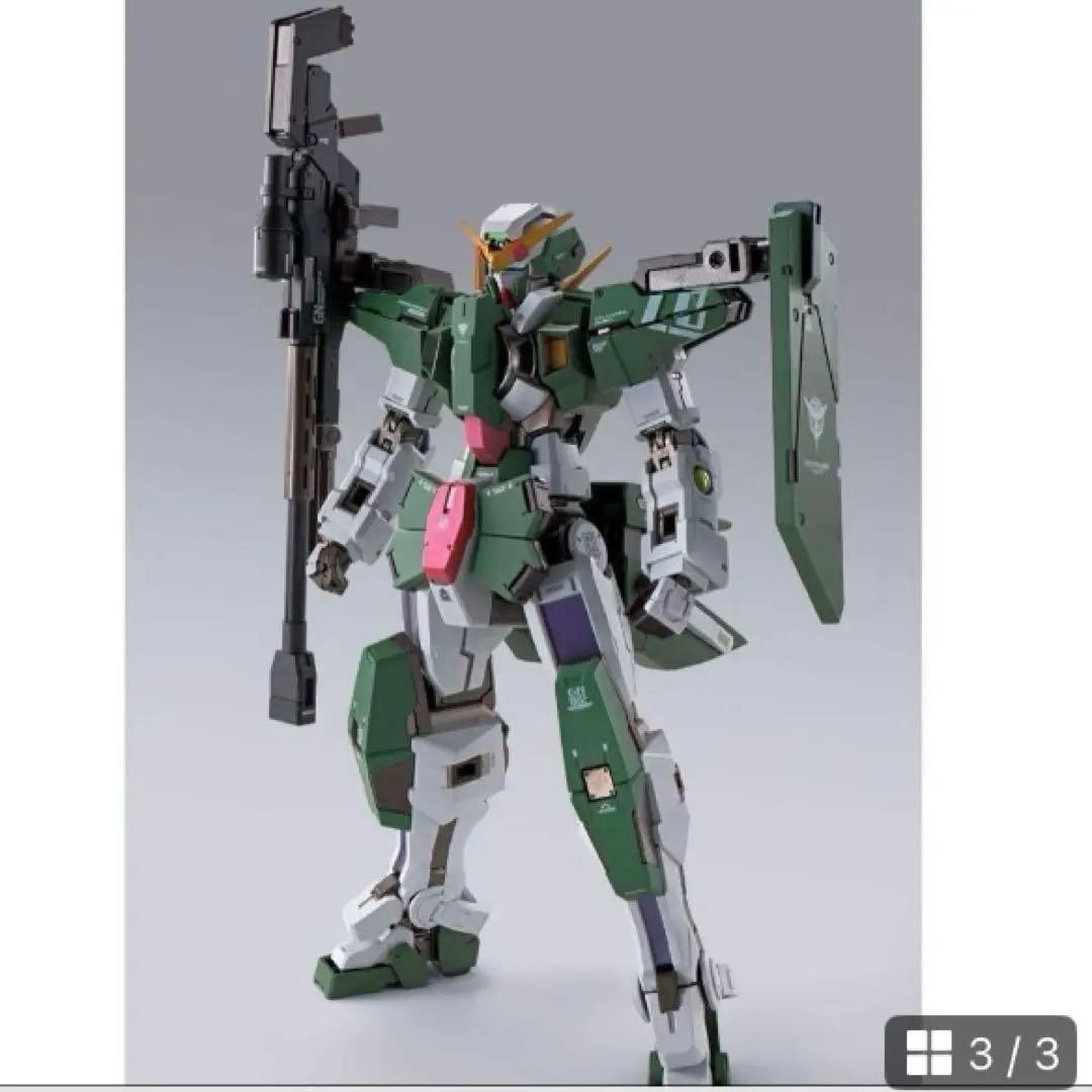 LBUILD ガンダムデュナメス&デヴァイスデュメナス