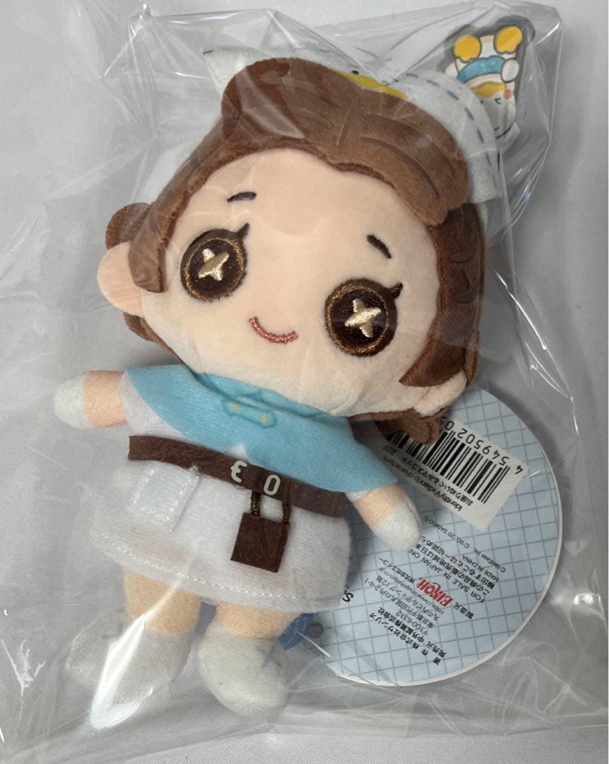 新品未開封 第五人格 サンリオ コラボ リッパー おすわり ぬいぐるみ