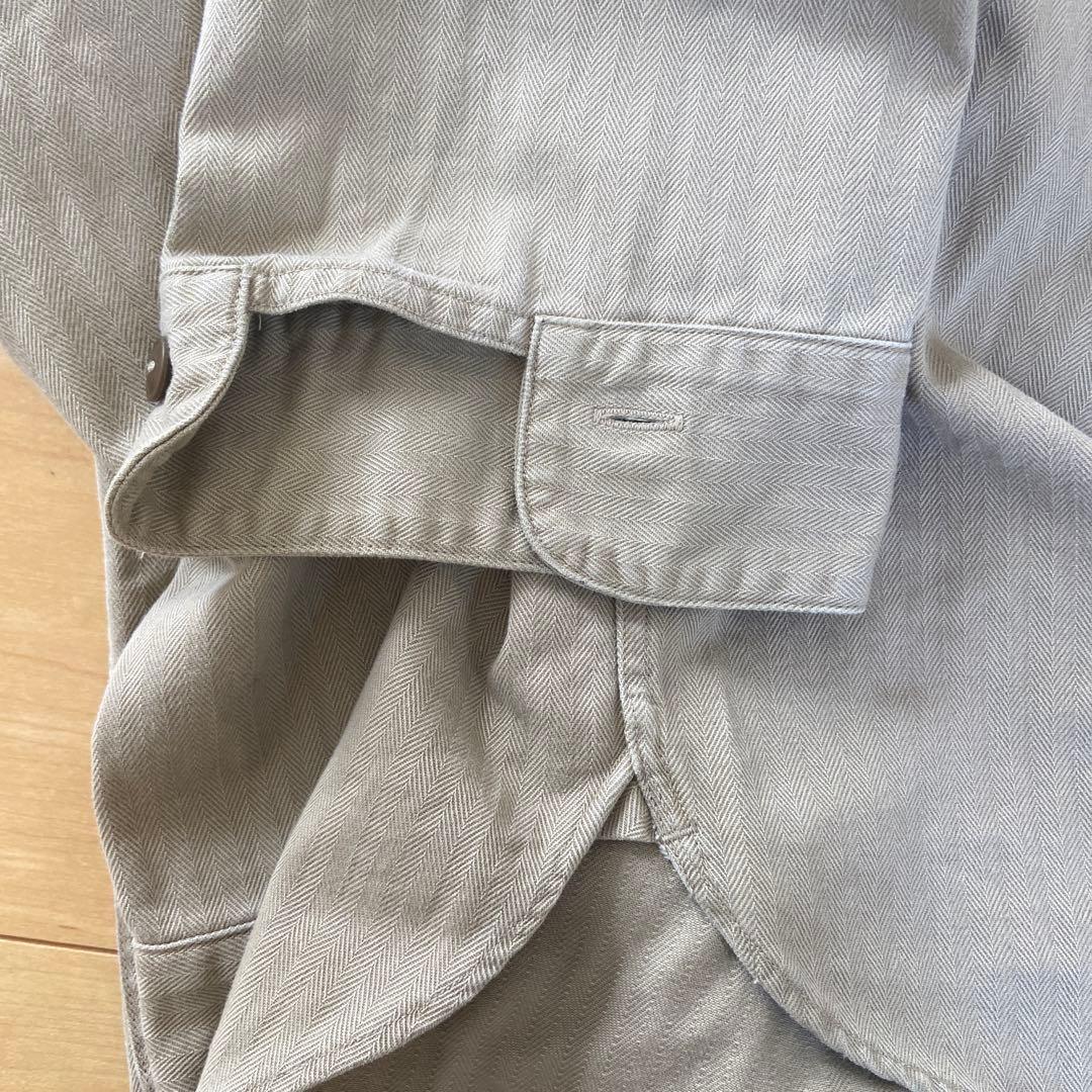 BIG YANK シャツ 1989年 復刻 - メルカリ