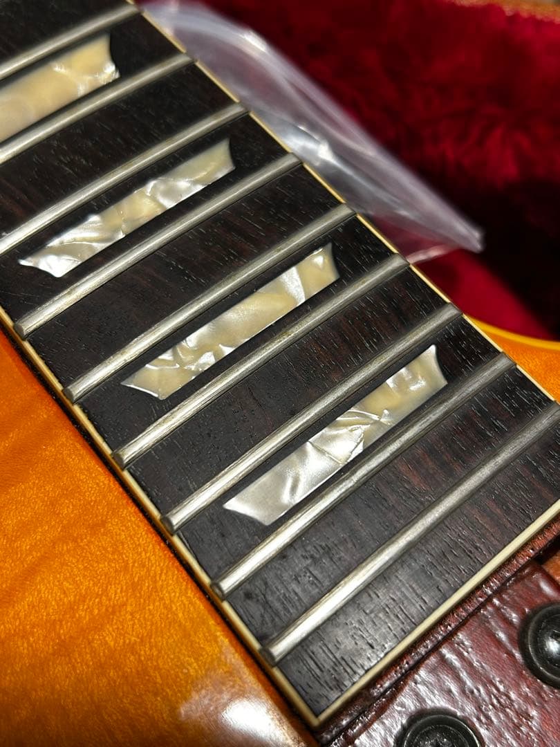 Greco 1990年 ヒスコレ期 レスポール ジャパンビンテージ