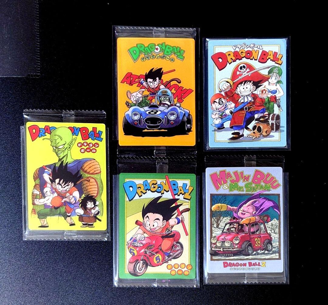 ドラゴンボール イタジャガ コンセプトレア シークレット セット