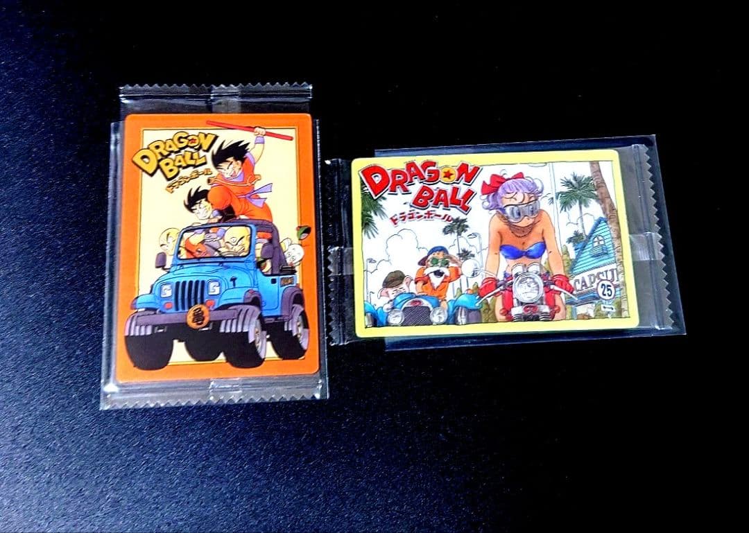 ドラゴンボール イタジャガ コンセプトレア シークレット セット