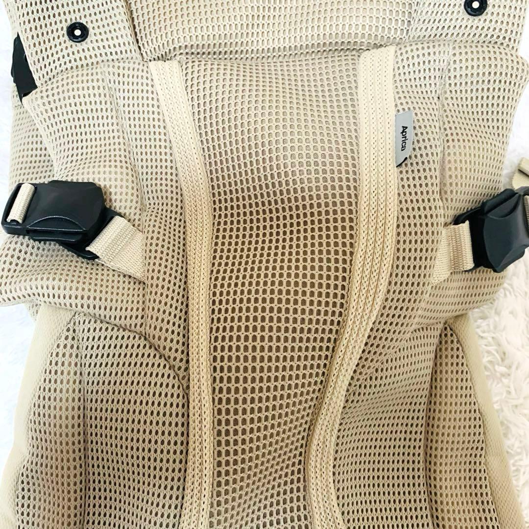 オリジナルベビー・キッズ - Apricaアップリカ Laclisラクリス 抱っこ