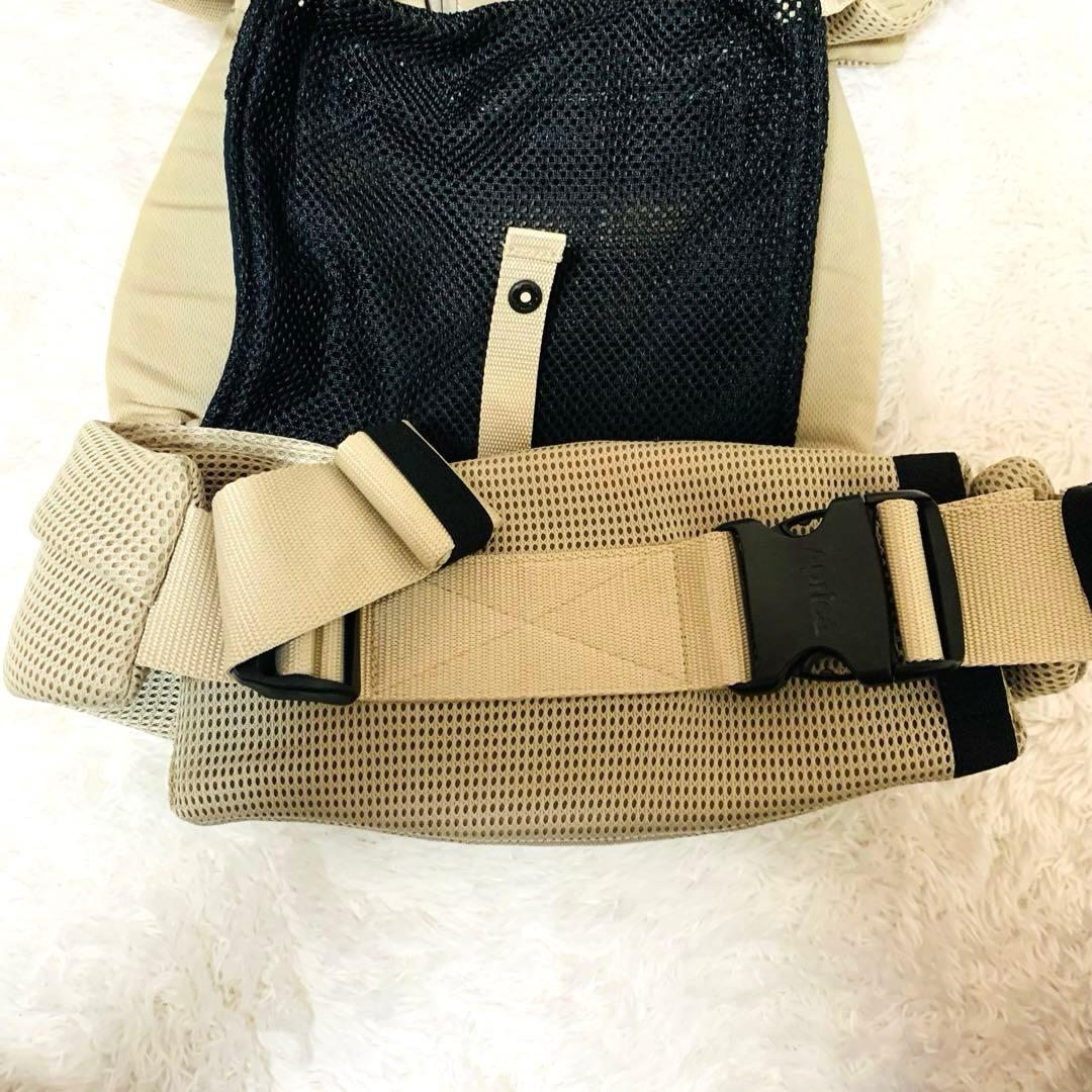 オリジナルベビー・キッズ - Apricaアップリカ Laclisラクリス 抱っこ