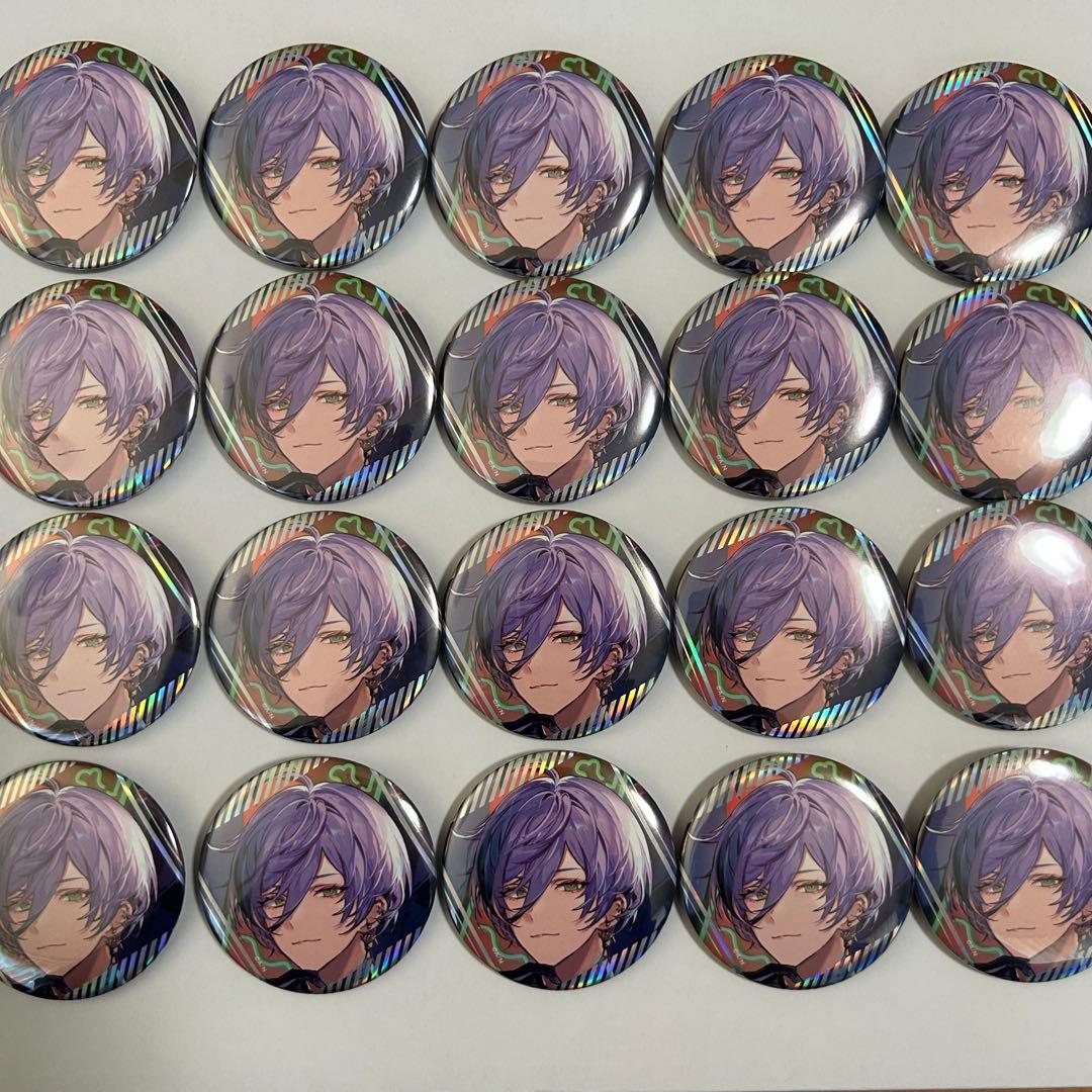 3SKM 榊ネス ハーフアニバーサリー缶バッジ まとめ売り - メルカリ