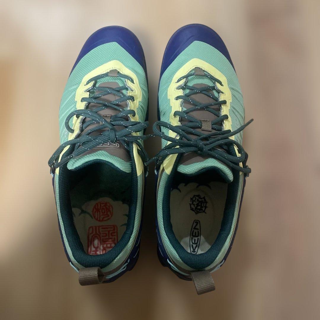 beer 様専用】KEEN ヴェンチャー ウォータープルーフ 28.5cm - メルカリ