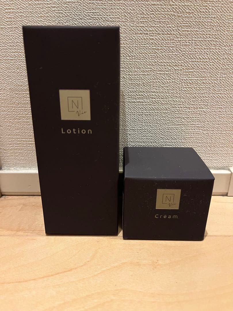 Norganic Vie ローション・クリームセット