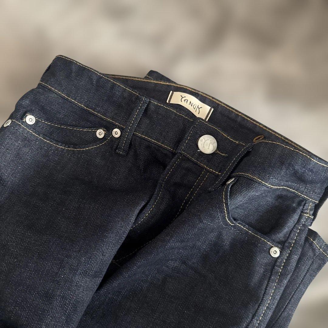 Yanuk ストレート \"GINA\" / OWI デニムパンツ