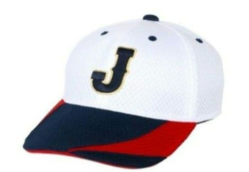 WBC 2026 侍ジャパン 応援キャップ 白来場特典 帽子 MIZUNO 宮崎