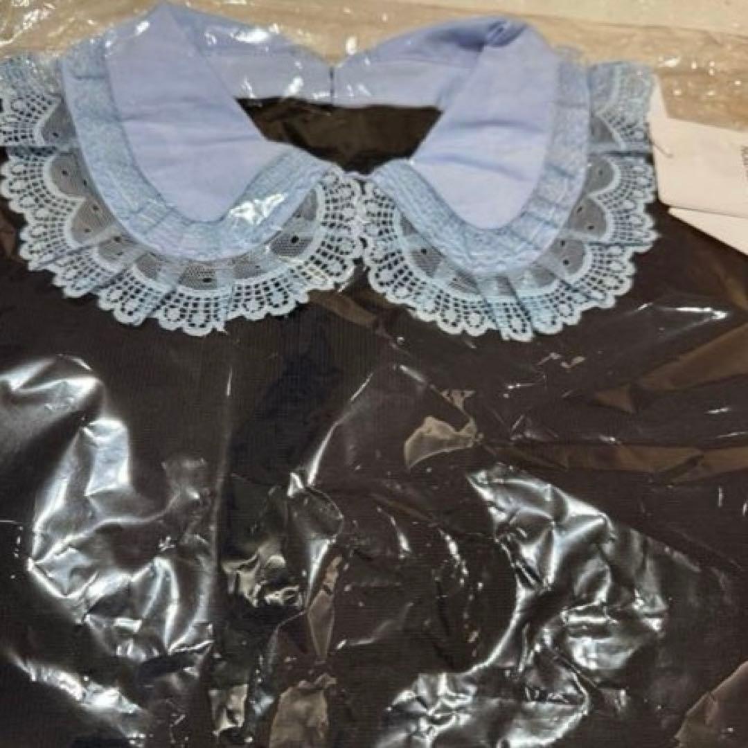 新品タグ付 gypsohilaジプソフィア レース ニット yori bibiy - メルカリ