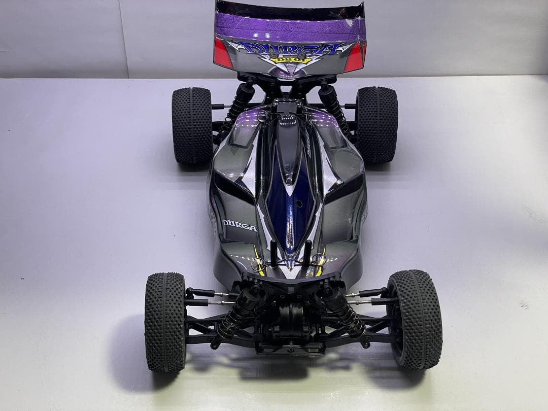 タミヤ DB01 ドゥルガ - メルカリ