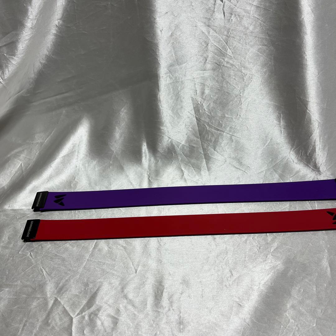 心の旅人様専用#ウォーレンラブバンド 2本 - メルカリ