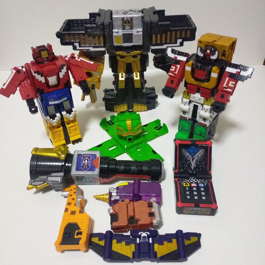 DX　ジュウオウジャー