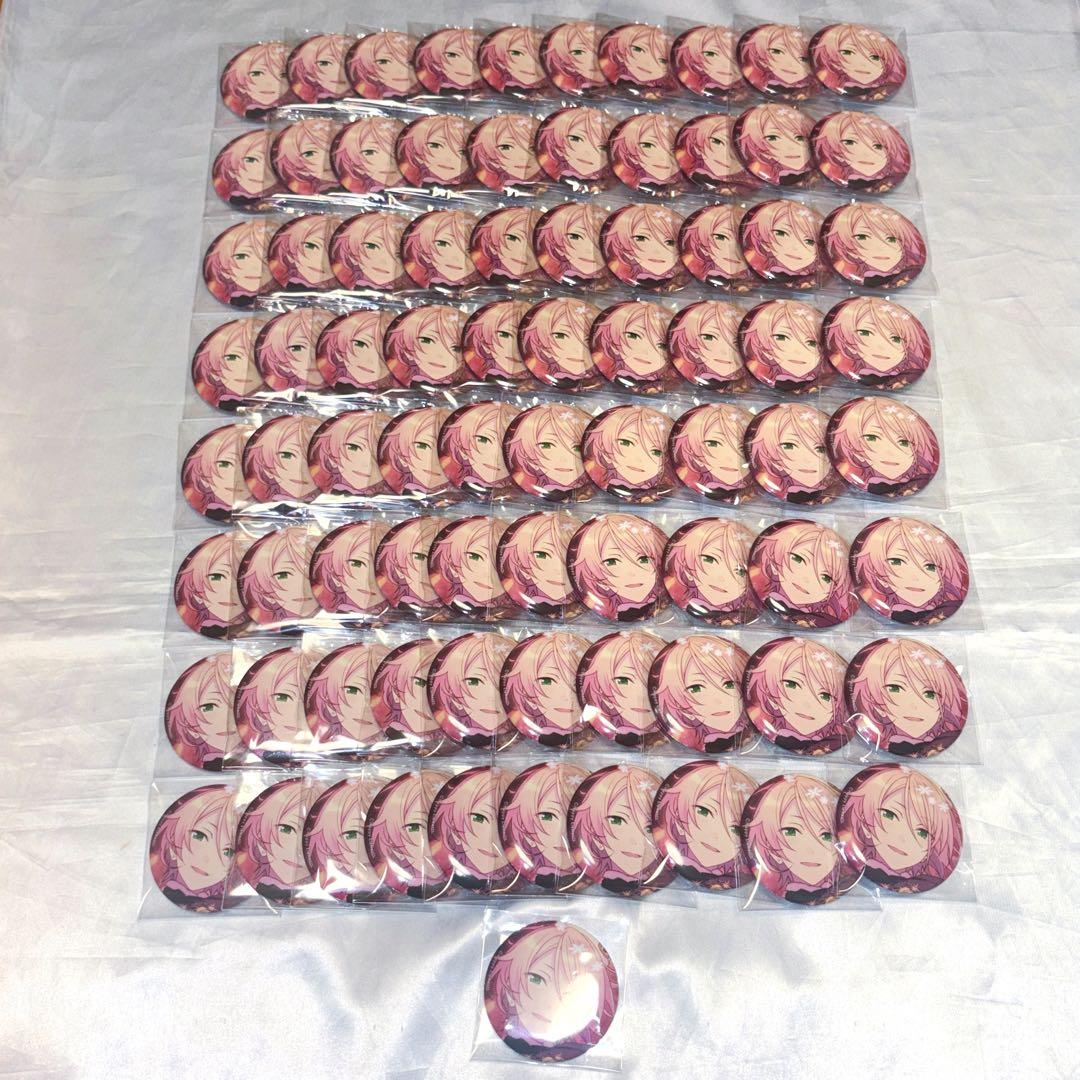 あんスタ シャッフル缶 白鳥藍良 あんさんぶるスターズ!!缶バッジ 白鳥藍良10個セット - メルカリ