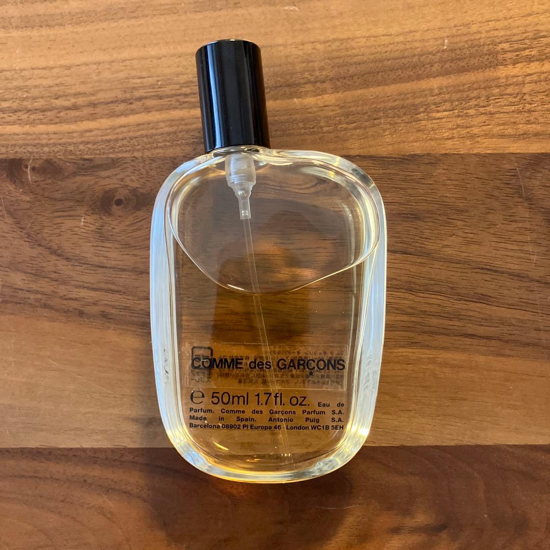 COMME des GARCONS コムデギャルソン　オーデパルファム 50ml