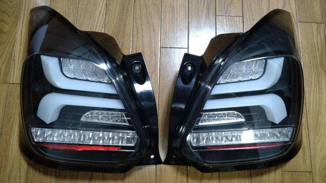 特価】SONAR製 スズキ スイフトスポーツ ZC33S テールランプ - メルカリ