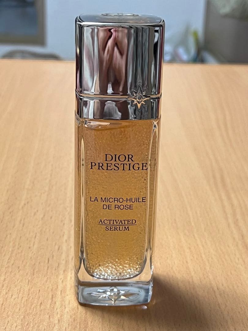 ディオールPrestige La Micro-Huile de Rose50ml