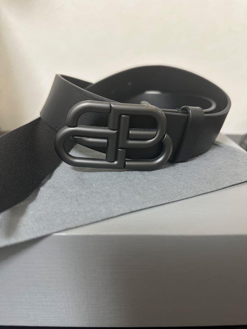 BALENCIAGA ベルト 最終値下げ