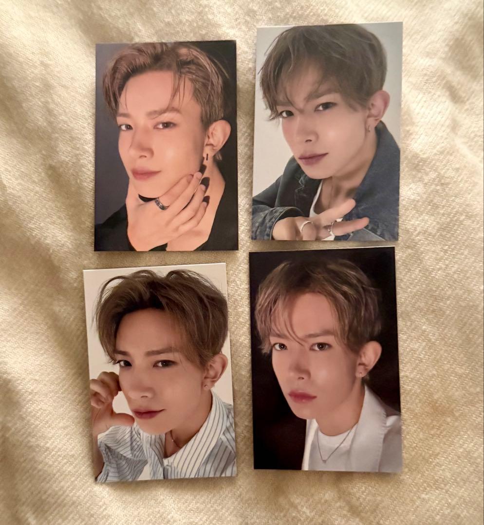 ENHYPEN ヒスン Qrsessed ミニフォト