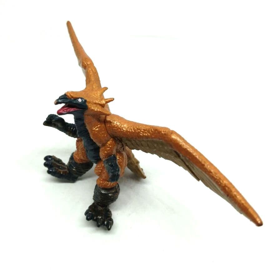 ウルトラモンスター 超全集 ウルトラマンダイナ光臨編 デキサドル