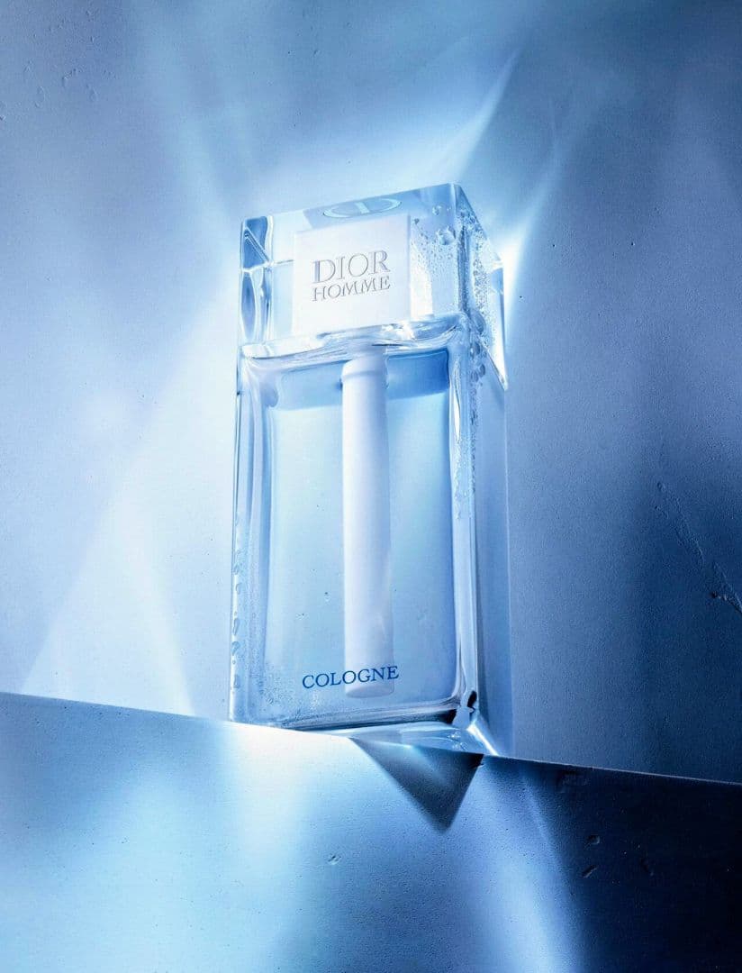 【Christian Dior】☆新品未使用☆ Diorオム コロン 125ml