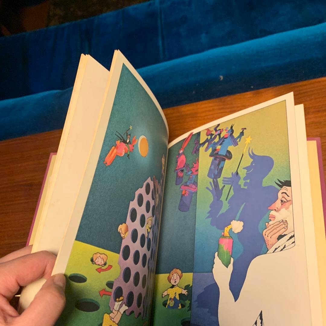 ジョゼット 絶版 貴重！ 谷川俊太郎 内田也哉子 ストーリーナンバー