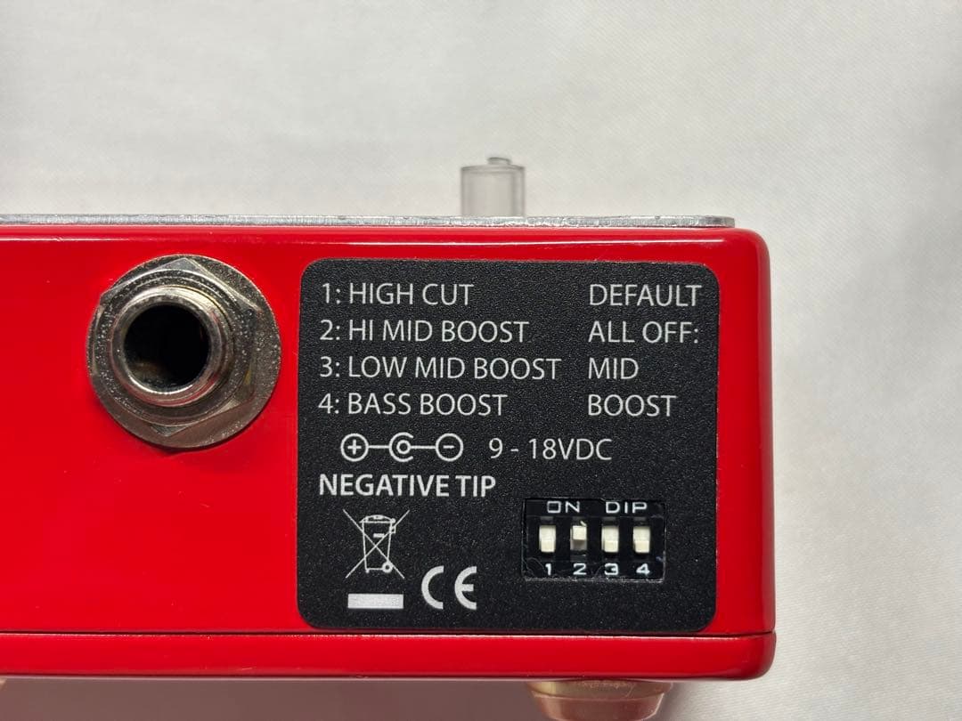 Xotic Super Sweet Booster ブースター - メルカリ