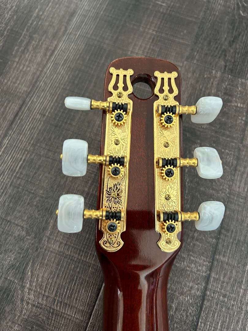 ケーヤイリ レディバード ミニギター K.yairi ENJOY PART2 - メルカリ