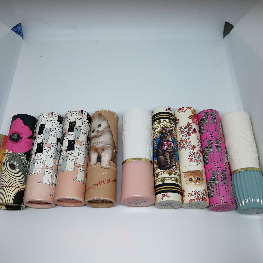 ポール&ジョー  リップスティック  ネコ柄 限定 ケースのみ