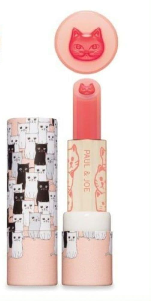 ポール&ジョー リップスティック ネコ柄 限定 ケースのみ - メルカリ