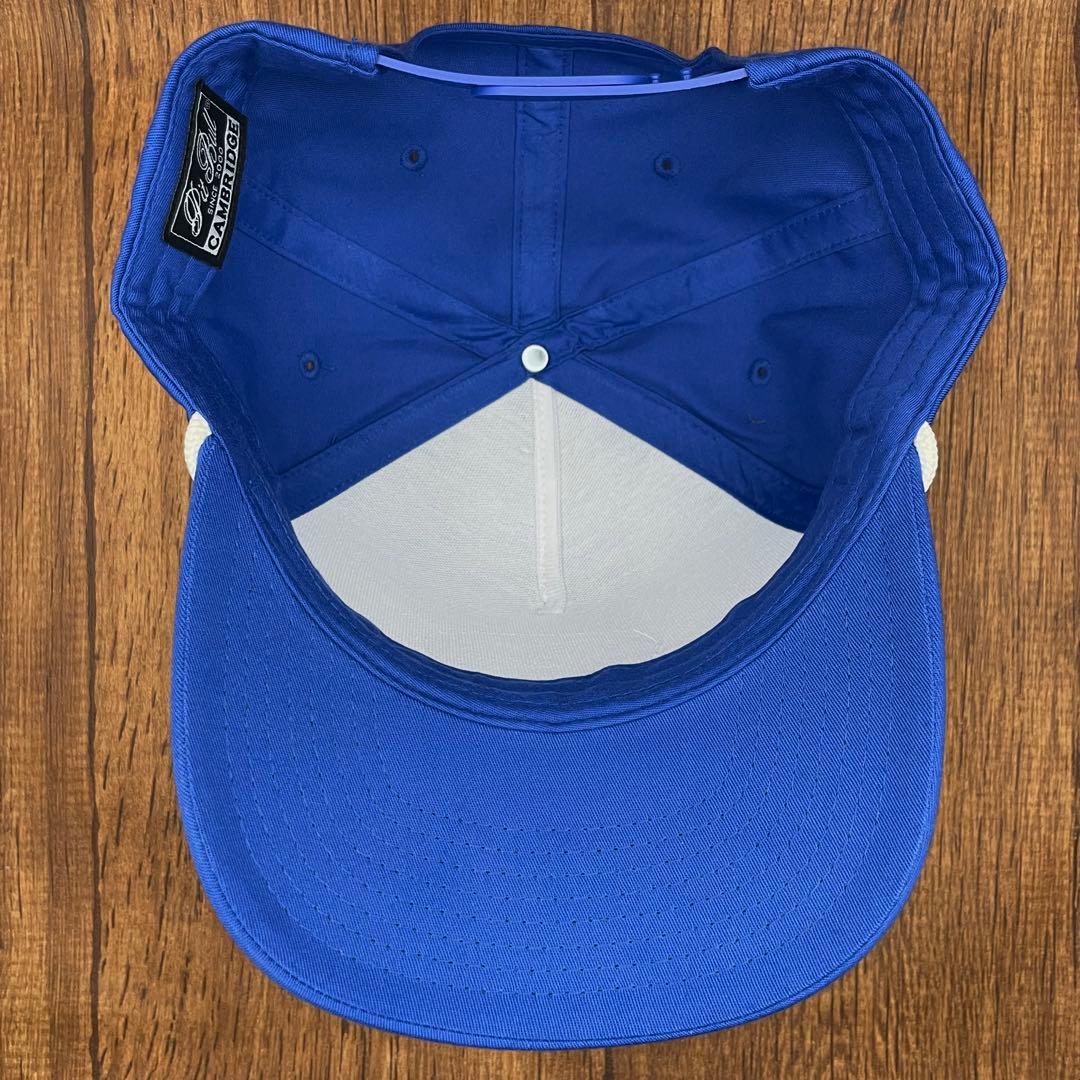 ビンテージ】トラッカーキャップ70'sWHITE TRUCK - メルカリ