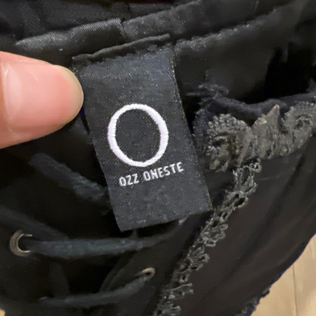 ozz コルセットギャル　y2k