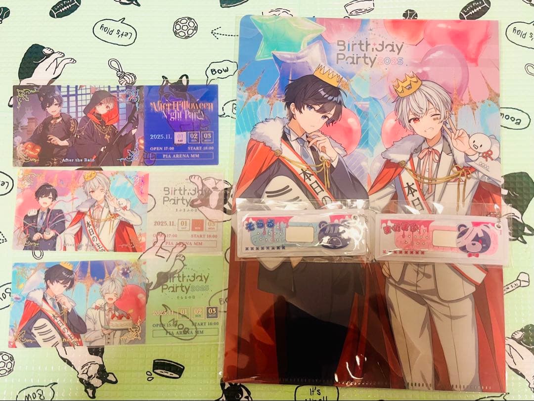 そらる まふまふ 缶バッジ 31点+αまとめ売り - メルカリ