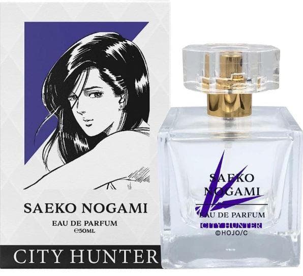 希少★新品■シティーハンター オードパルファム 野上冴子 50ml 香水