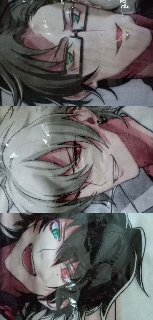 ヒプマイ ヒプノシスマイク碧棺左馬刻 山田一郎 入間銃兎 Flavaビッグタオル