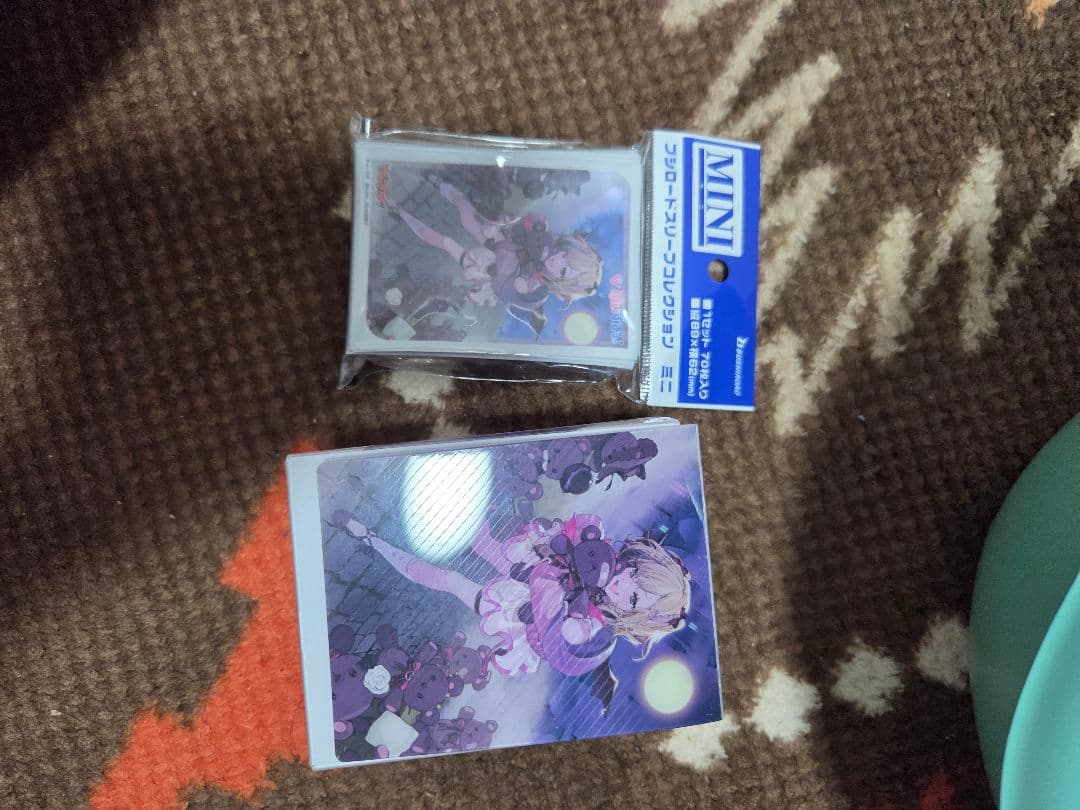 ヴァンガード 次元超躍 ぶいすぽ 4コン 全27種+α - メルカリ