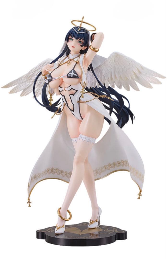 HaneAme 天使クロセル 1/6 フィギュア