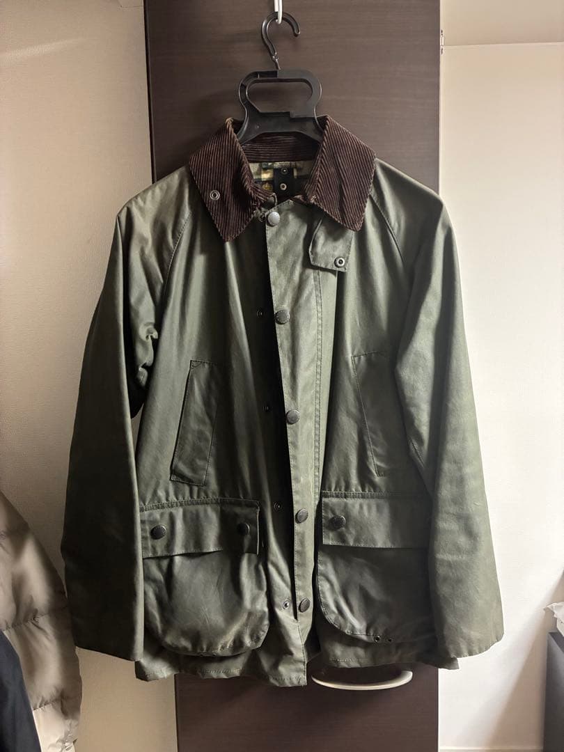 バブアー ビデイル SL BARBOUR BEDALE SL