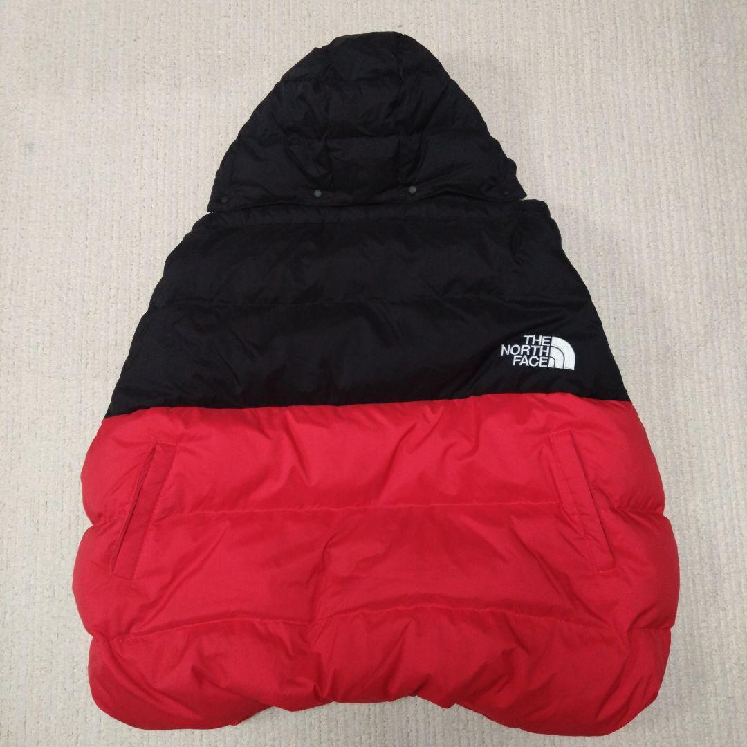 美品　THE　NORTHFACE　ノースフェイス　シェルブランケット　ダウン